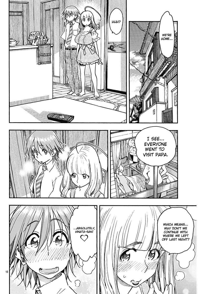 Page 18 Chapter 51 Ashitaba-san Chi no Muko Kurashi
