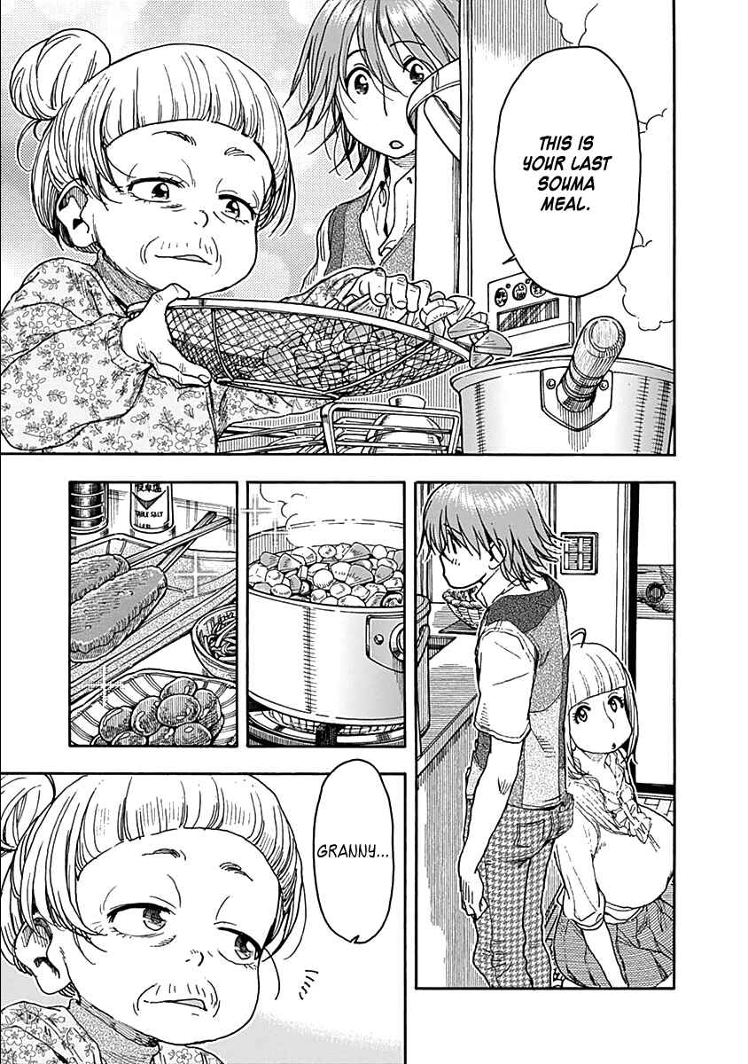 Page 21 Chapter 33 Ashitaba-san Chi no Muko Kurashi