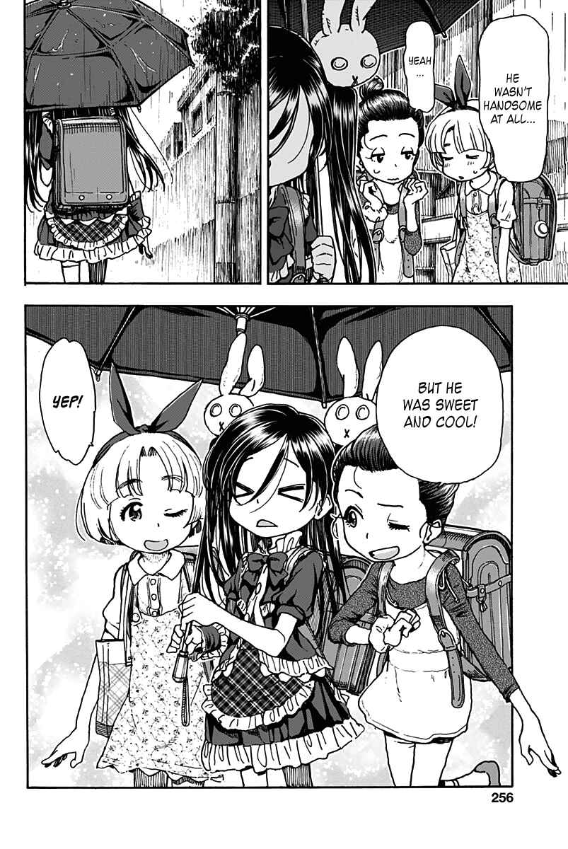 Page 24 Chapter 24 Ashitaba-san Chi no Muko Kurashi