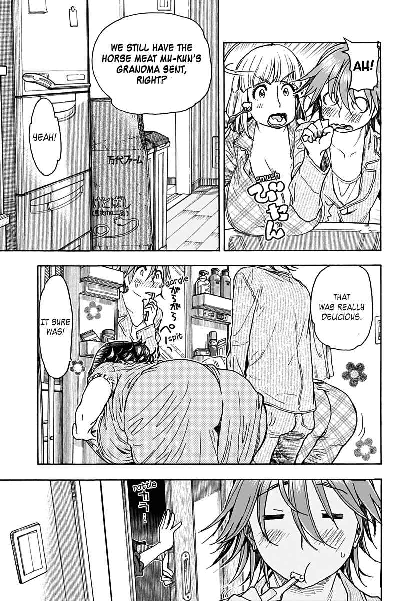 Page 7 Chapter 24 Ashitaba-san Chi no Muko Kurashi