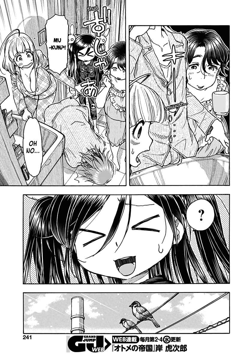Page 9 Chapter 24 Ashitaba-san Chi no Muko Kurashi