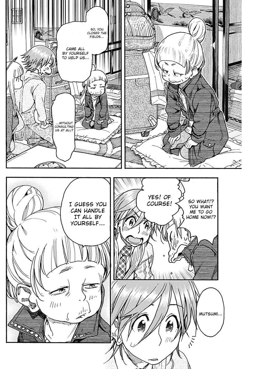 Page 20 Chapter 55 Ashitaba-san Chi no Muko Kurashi