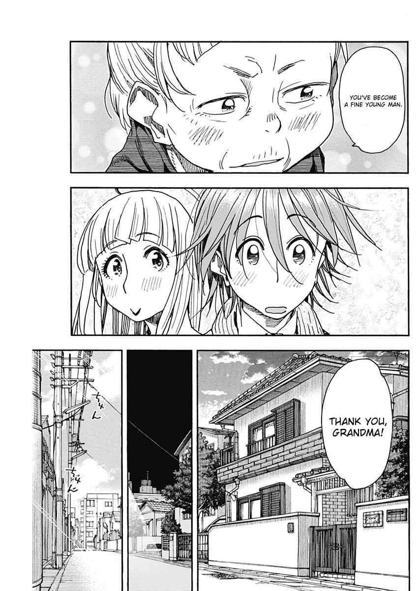 Page 21 Chapter 55 Ashitaba-san Chi no Muko Kurashi