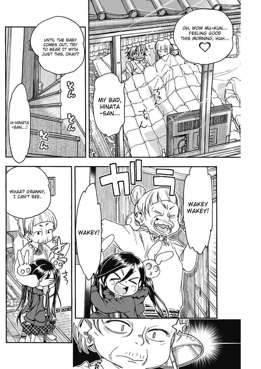 Page 22 Chapter 55 Ashitaba-san Chi no Muko Kurashi