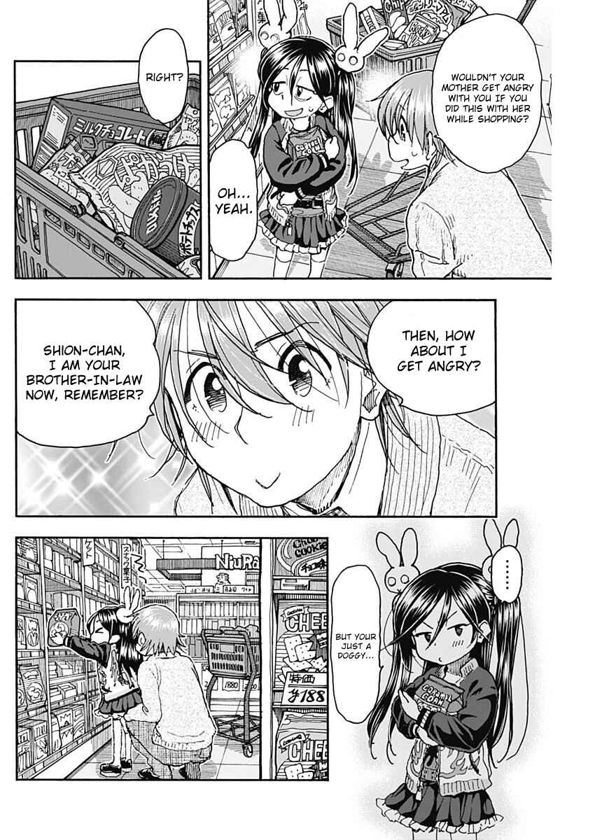 Page 8 Chapter 55 Ashitaba-san Chi no Muko Kurashi