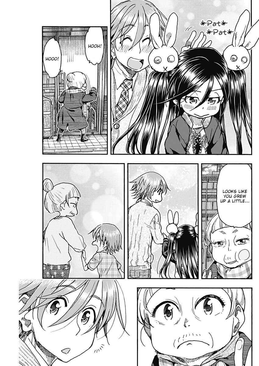 Page 9 Chapter 55 Ashitaba-san Chi no Muko Kurashi