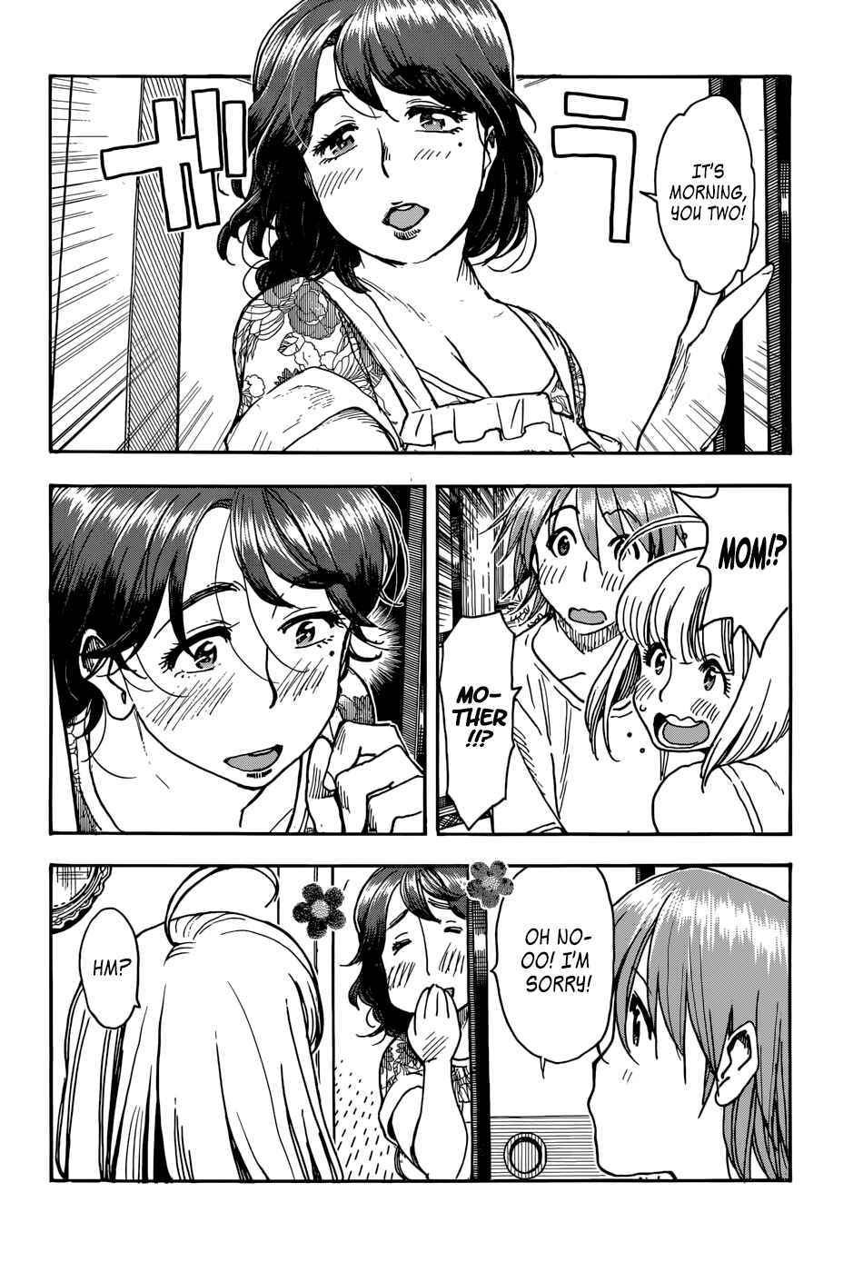 Page 10 Chapter 2 Ashitaba-san Chi no Muko Kurashi