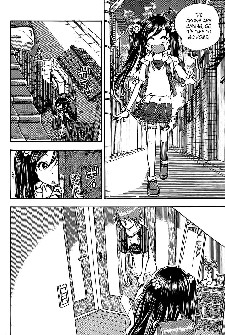 Page 12 Chapter 3 Ashitaba-san Chi no Muko Kurashi
