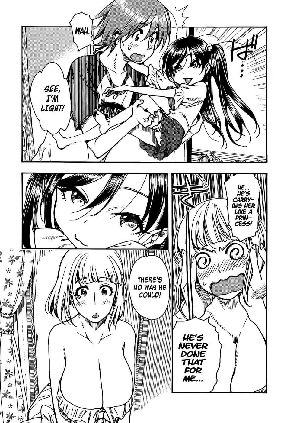 Page 17 Chapter 3 Ashitaba-san Chi no Muko Kurashi