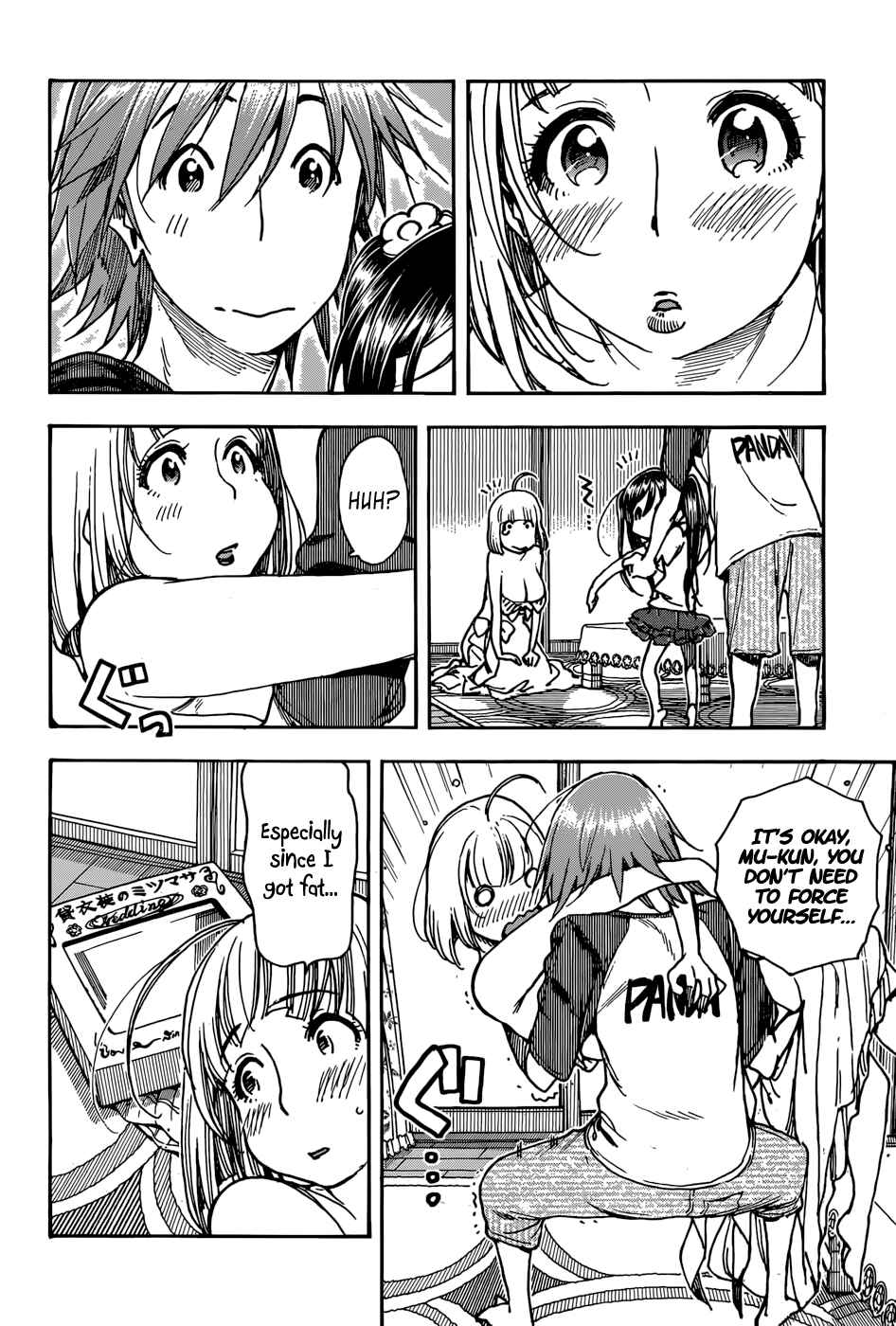 Page 18 Chapter 3 Ashitaba-san Chi no Muko Kurashi