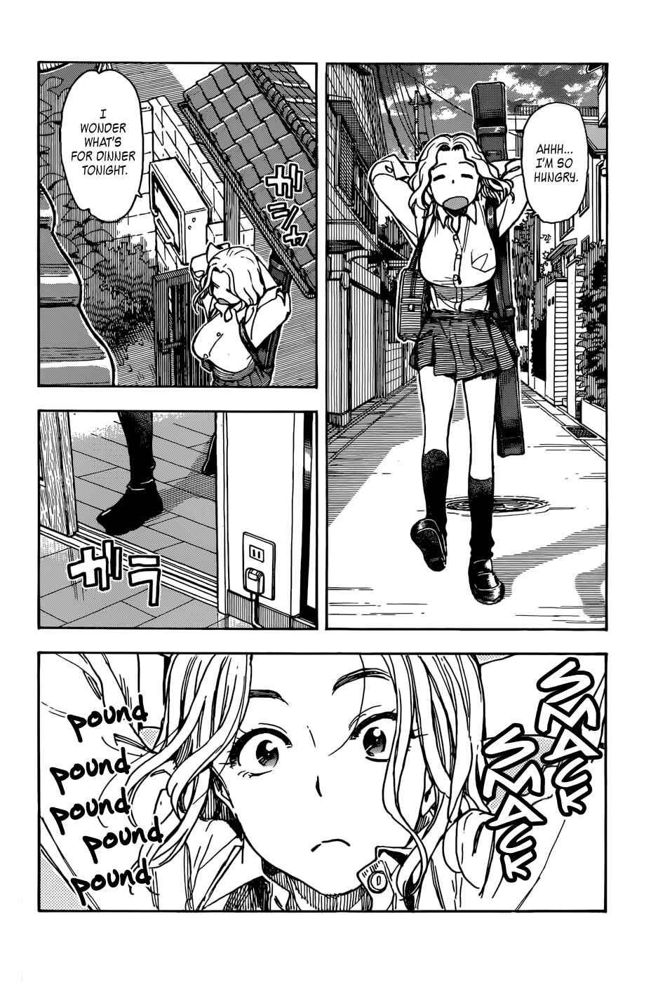 Page 22 Chapter 3 Ashitaba-san Chi no Muko Kurashi