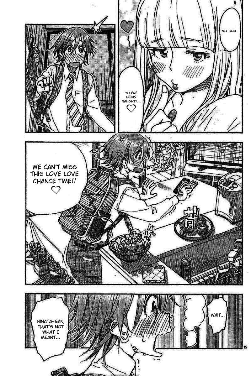 Page 15 Chapter 53 Ashitaba-san Chi no Muko Kurashi
