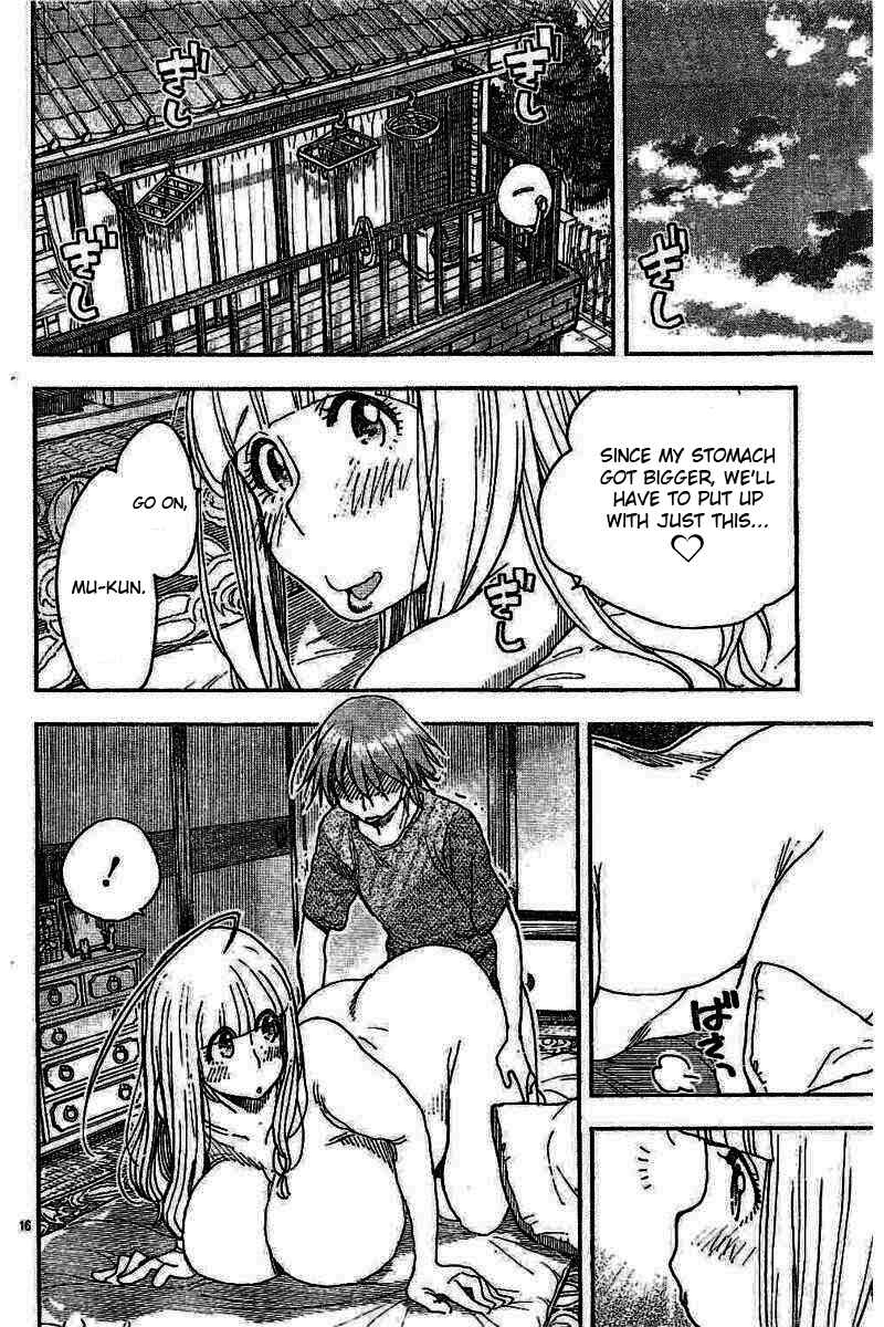 Page 16 Chapter 53 Ashitaba-san Chi no Muko Kurashi