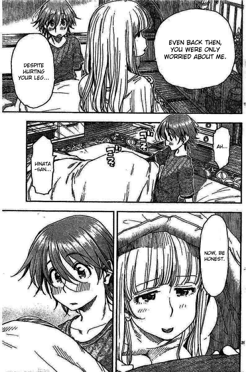 Page 21 Chapter 53 Ashitaba-san Chi no Muko Kurashi