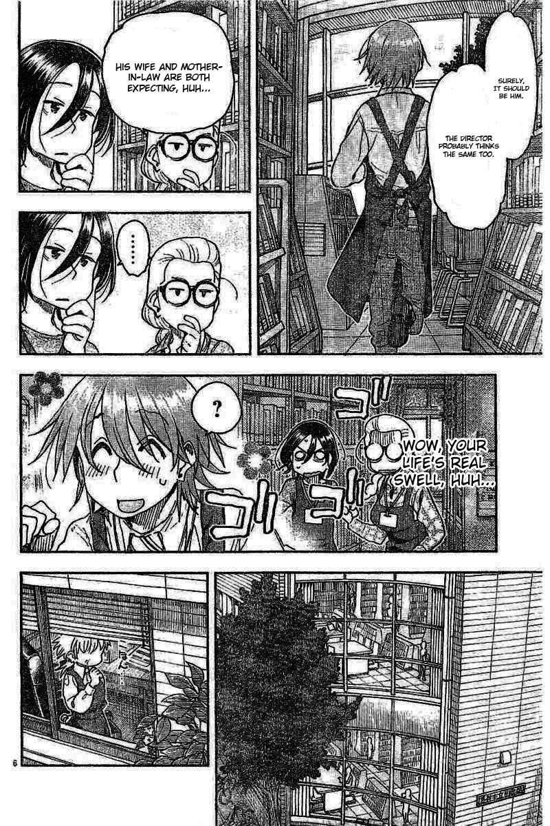 Page 6 Chapter 53 Ashitaba-san Chi no Muko Kurashi