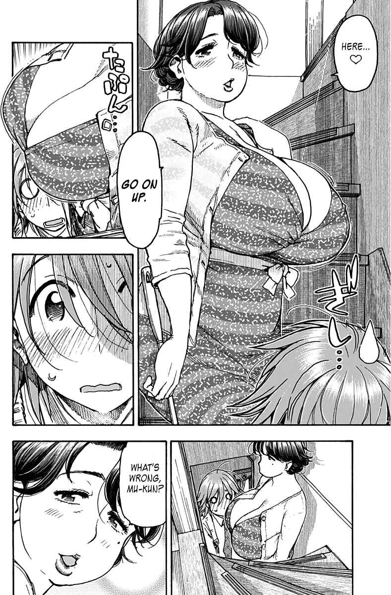 Page 14 Chapter 18 Ashitaba-san Chi no Muko Kurashi