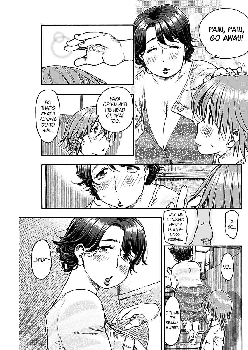Page 21 Chapter 18 Ashitaba-san Chi no Muko Kurashi