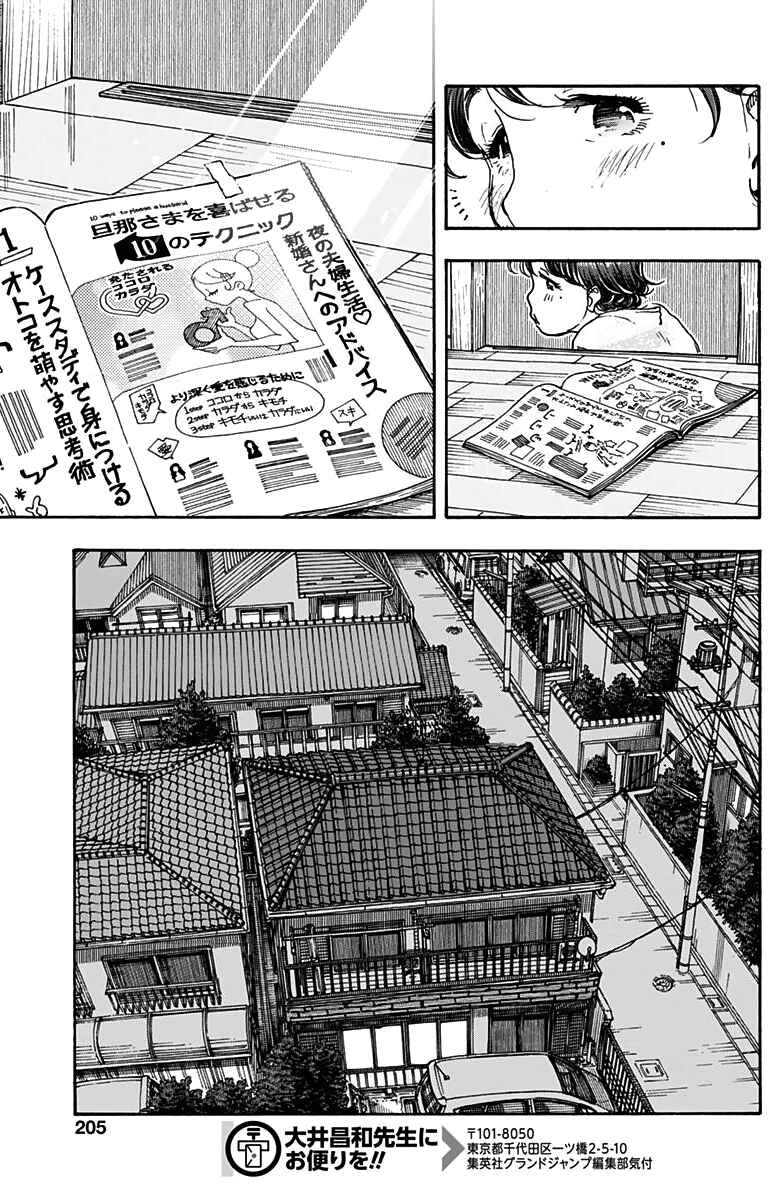 Page 25 Chapter 18 Ashitaba-san Chi no Muko Kurashi