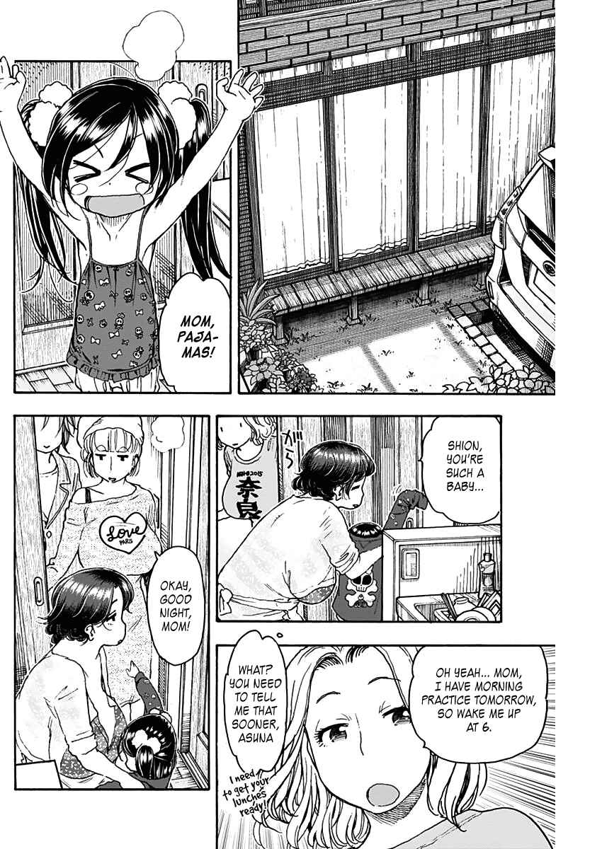 Page 26 Chapter 18 Ashitaba-san Chi no Muko Kurashi