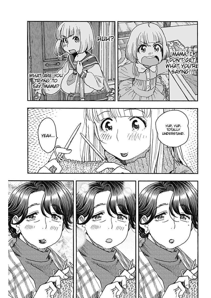 Page 9 Chapter 57 Ashitaba-san Chi no Muko Kurashi