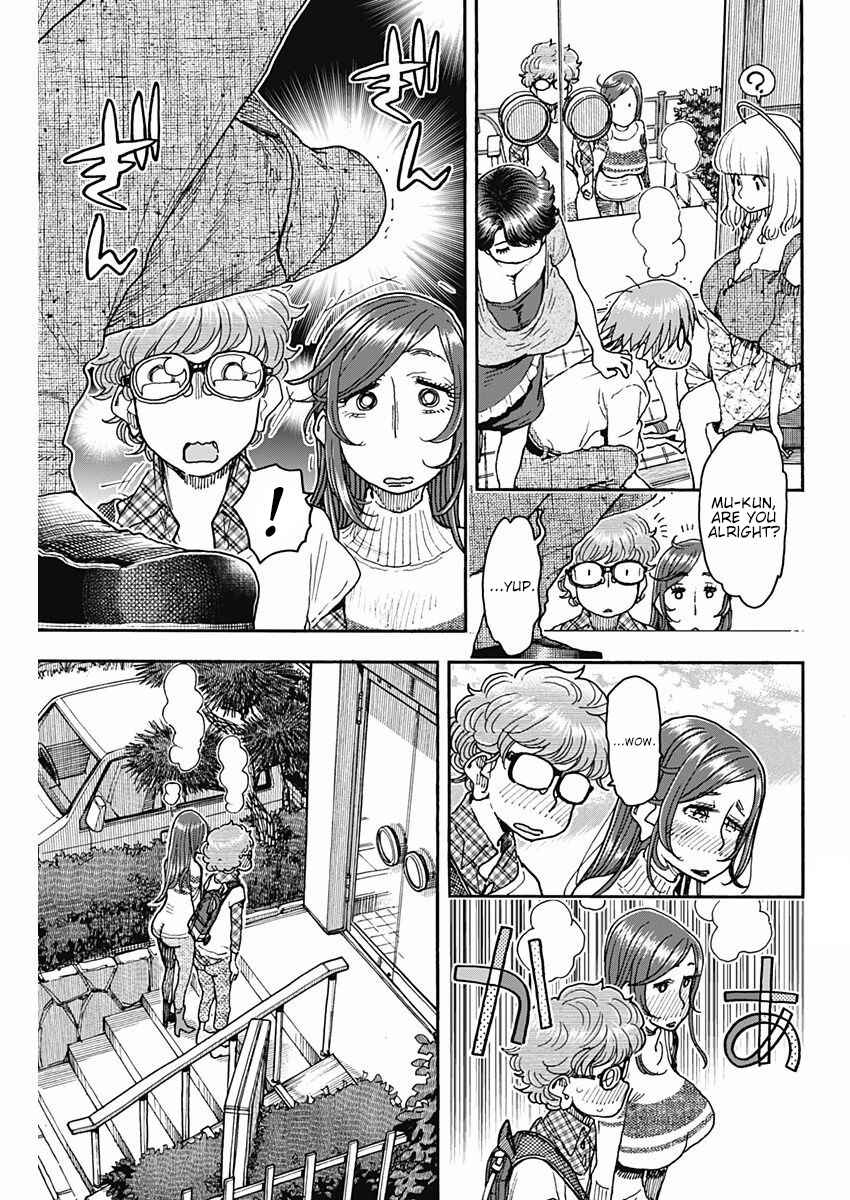 Page 13 Chapter 49 Ashitaba-san Chi no Muko Kurashi
