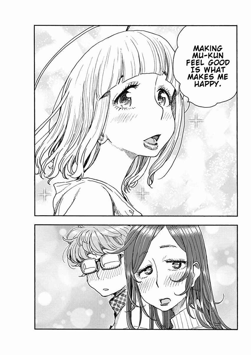 Page 21 Chapter 49 Ashitaba-san Chi no Muko Kurashi