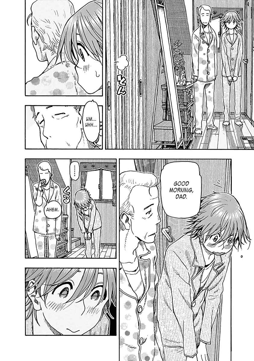 Page 12 Chapter 28 Ashitaba-san Chi no Muko Kurashi