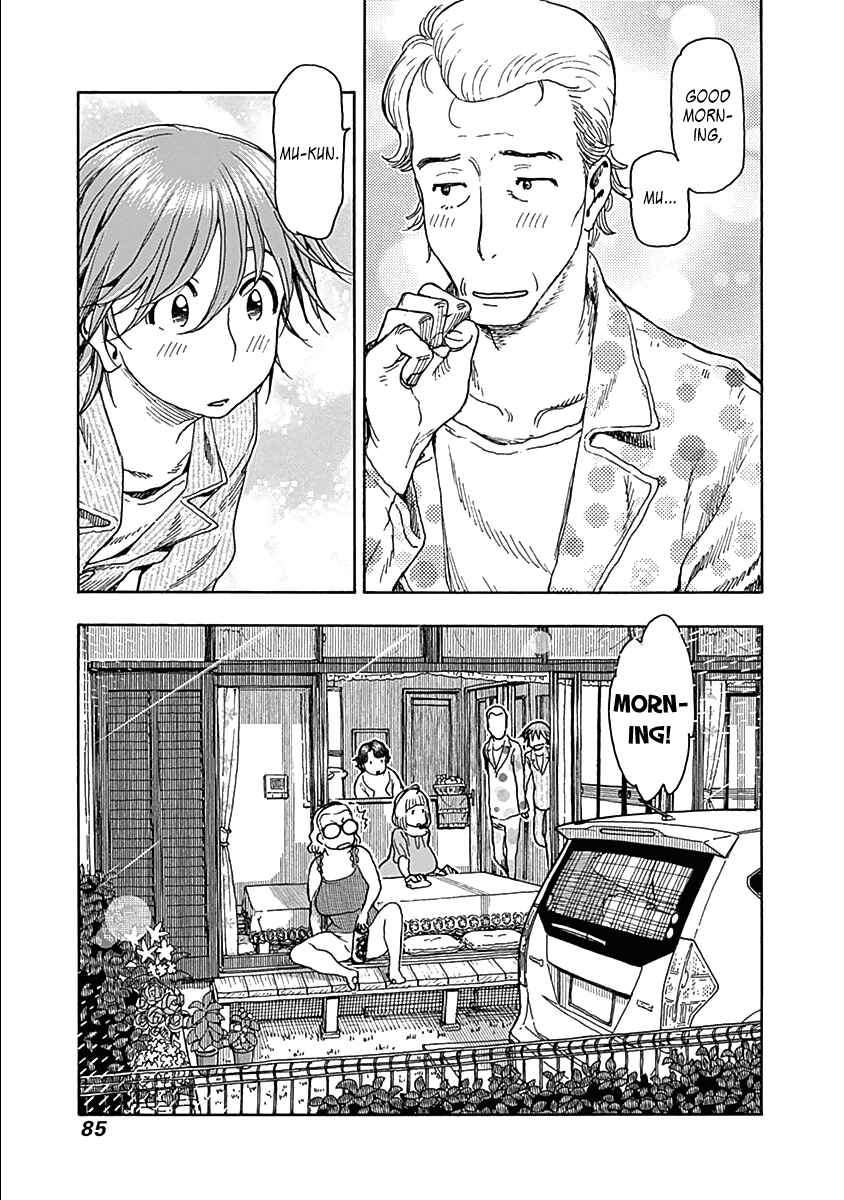 Page 13 Chapter 28 Ashitaba-san Chi no Muko Kurashi