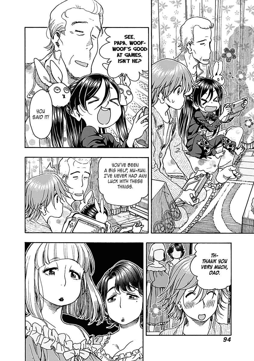 Page 22 Chapter 28 Ashitaba-san Chi no Muko Kurashi