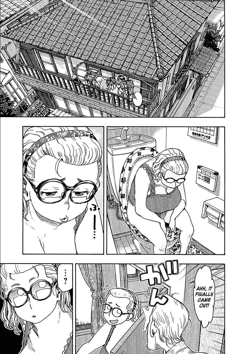 Page 7 Chapter 28 Ashitaba-san Chi no Muko Kurashi