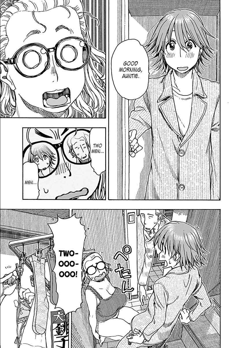 Page 9 Chapter 28 Ashitaba-san Chi no Muko Kurashi