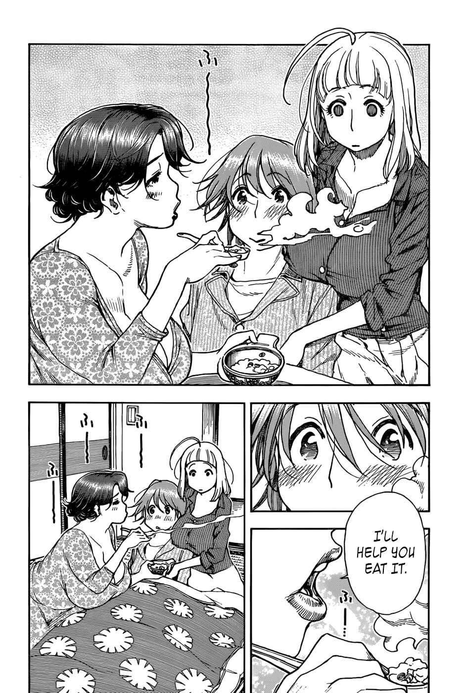 Page 8 Chapter 11 Ashitaba-san Chi no Muko Kurashi
