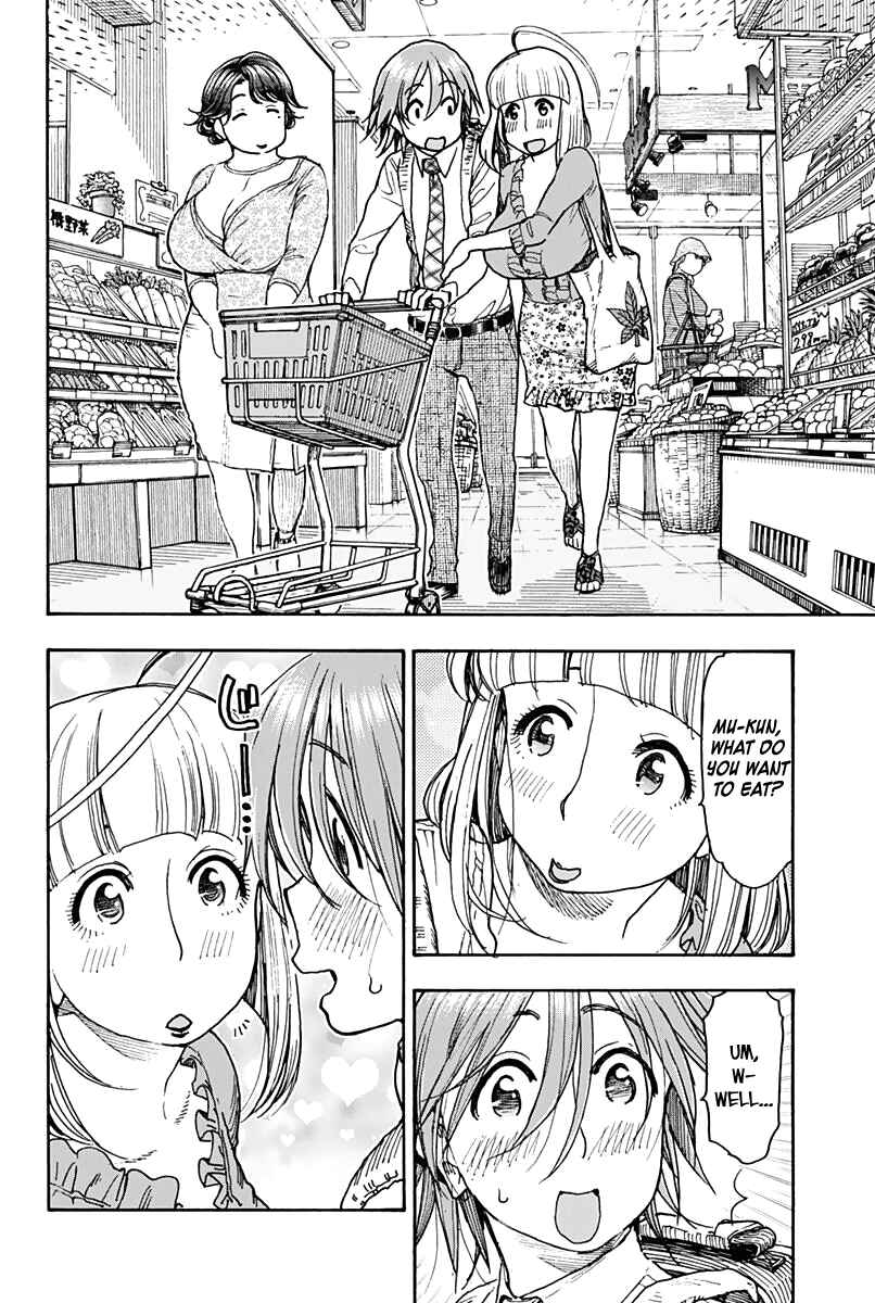 Page 14 Chapter 20 Ashitaba-san Chi no Muko Kurashi
