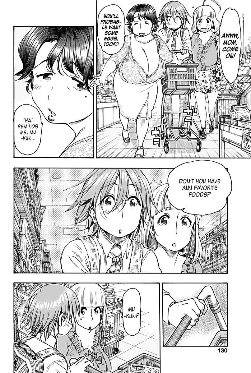 Page 16 Chapter 20 Ashitaba-san Chi no Muko Kurashi