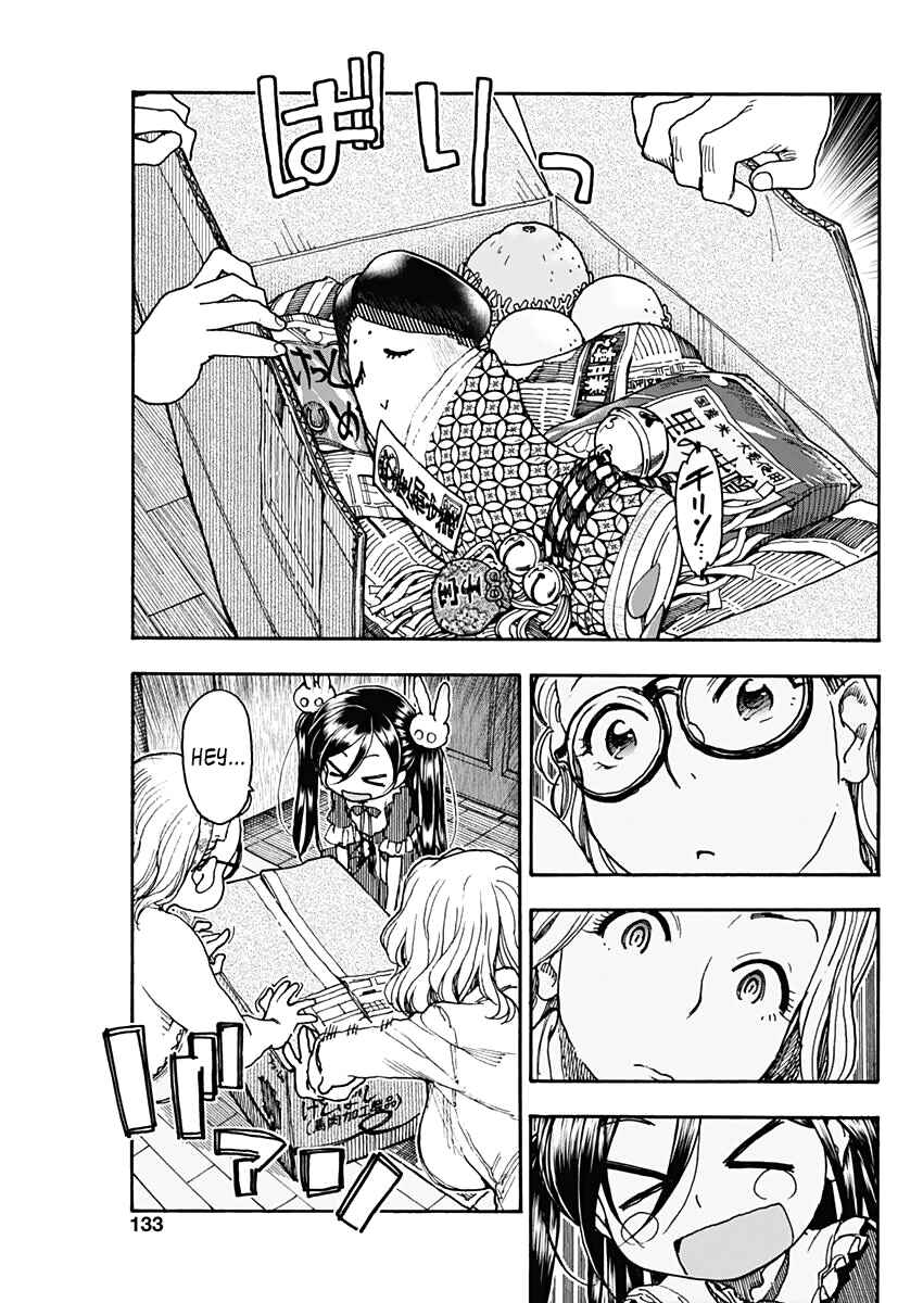Page 19 Chapter 20 Ashitaba-san Chi no Muko Kurashi