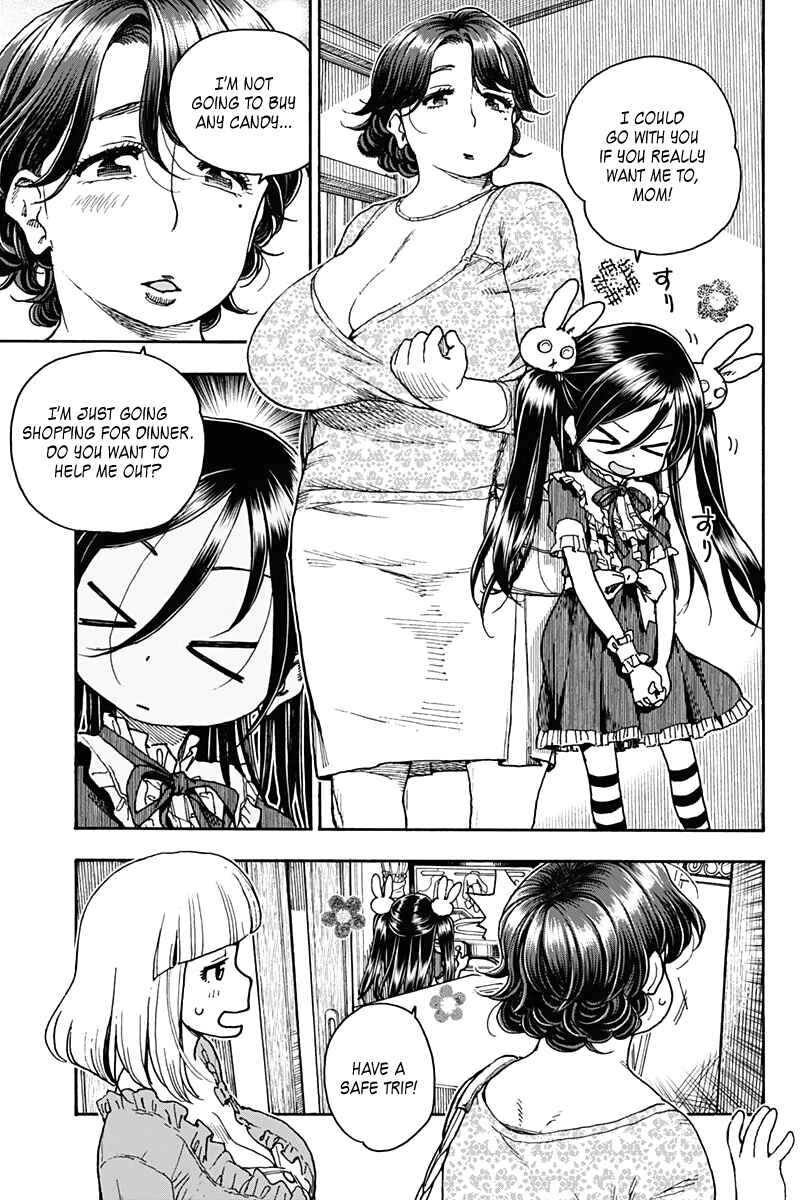 Page 5 Chapter 20 Ashitaba-san Chi no Muko Kurashi