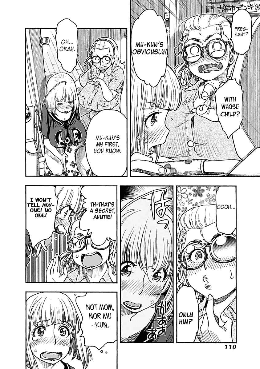 Page 14 Chapter 45 Ashitaba-san Chi no Muko Kurashi