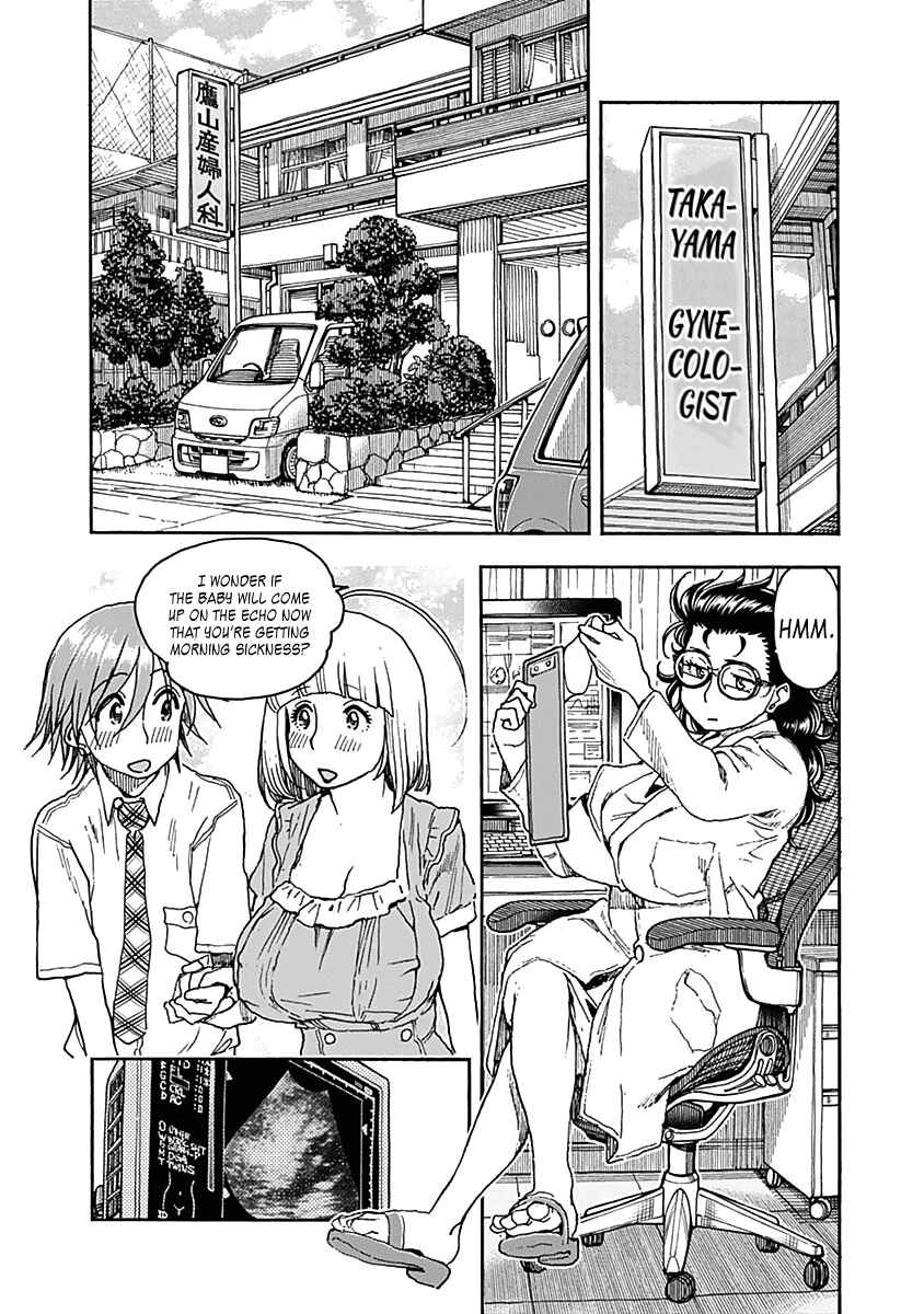 Page 20 Chapter 45 Ashitaba-san Chi no Muko Kurashi