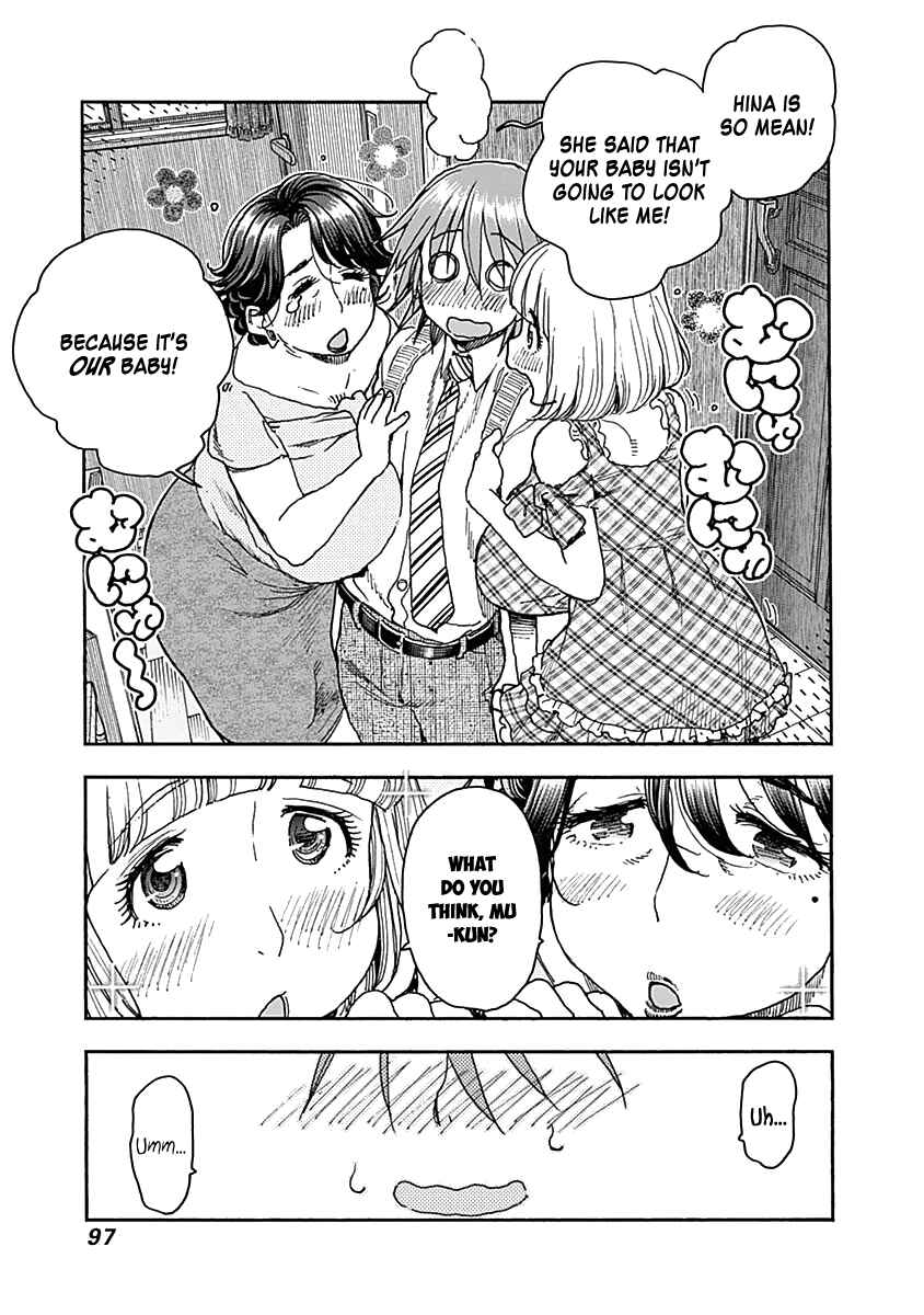Page 25 Chapter 44 Ashitaba-san Chi no Muko Kurashi