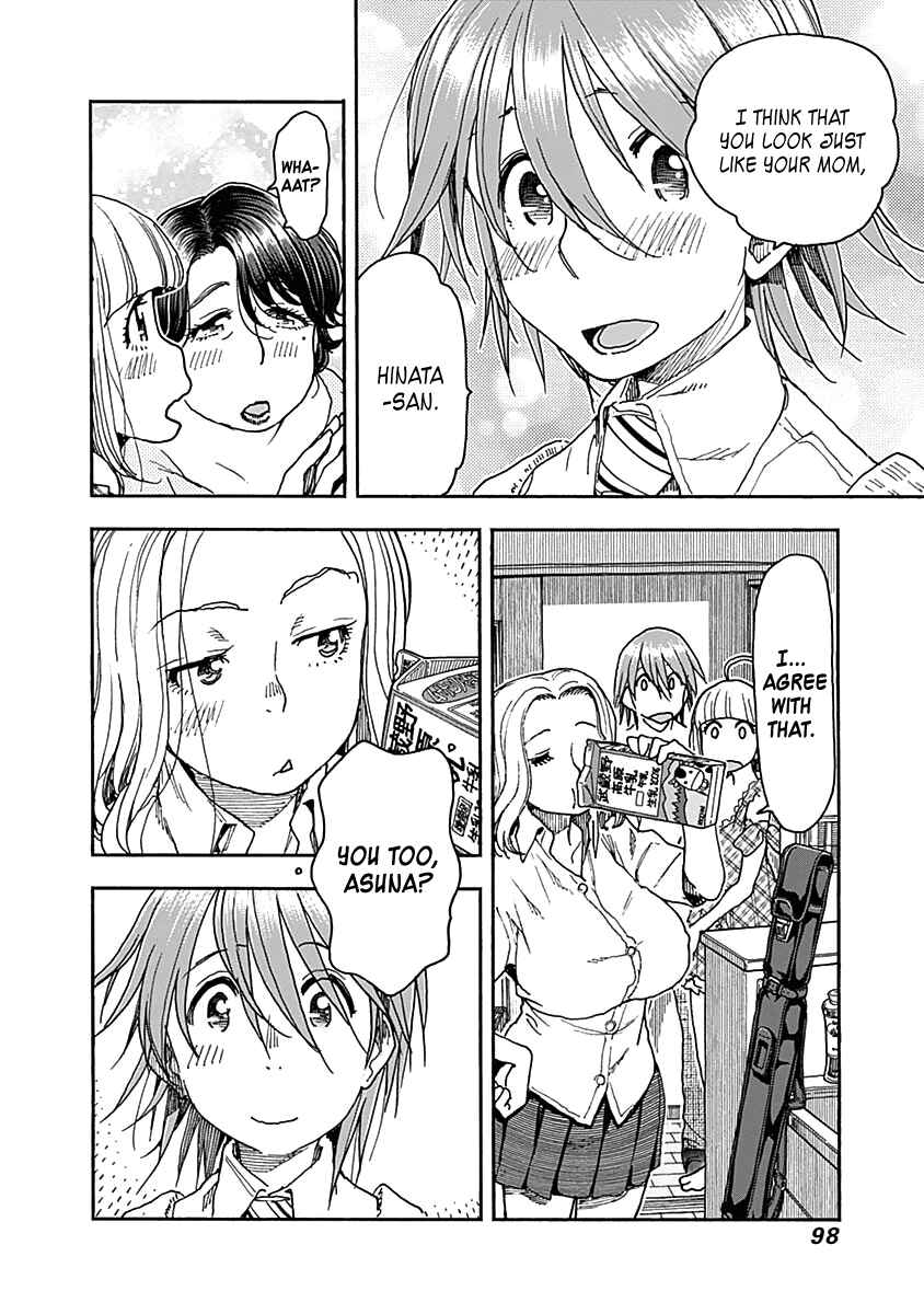Page 26 Chapter 44 Ashitaba-san Chi no Muko Kurashi
