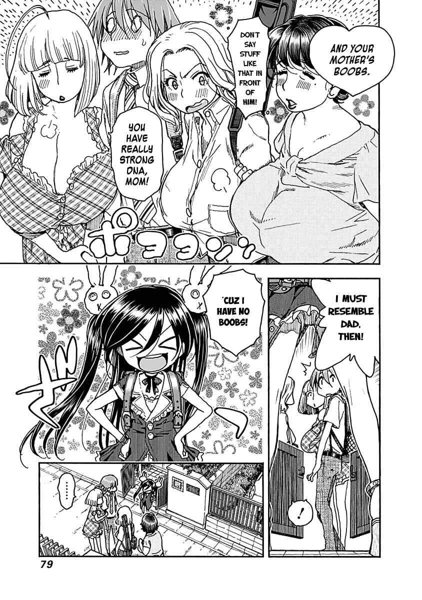 Page 7 Chapter 44 Ashitaba-san Chi no Muko Kurashi