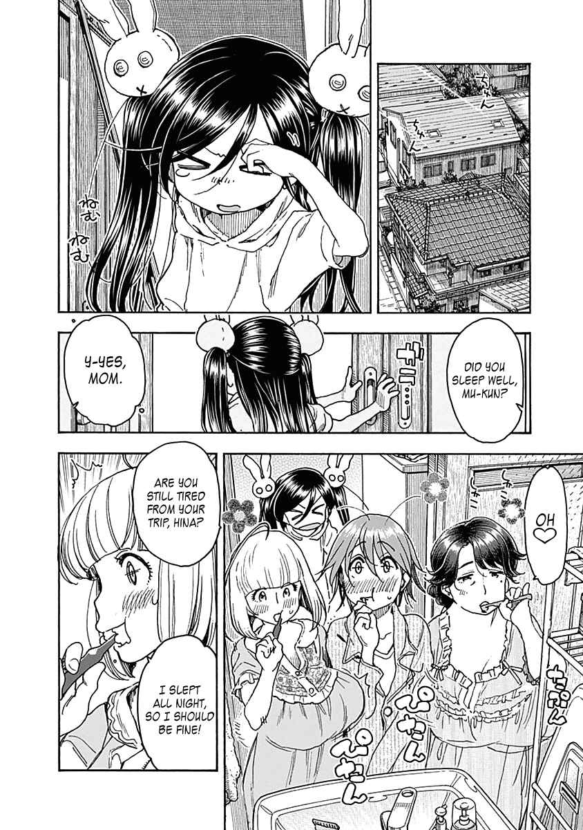 Page 10 Chapter 38 Ashitaba-san Chi no Muko Kurashi