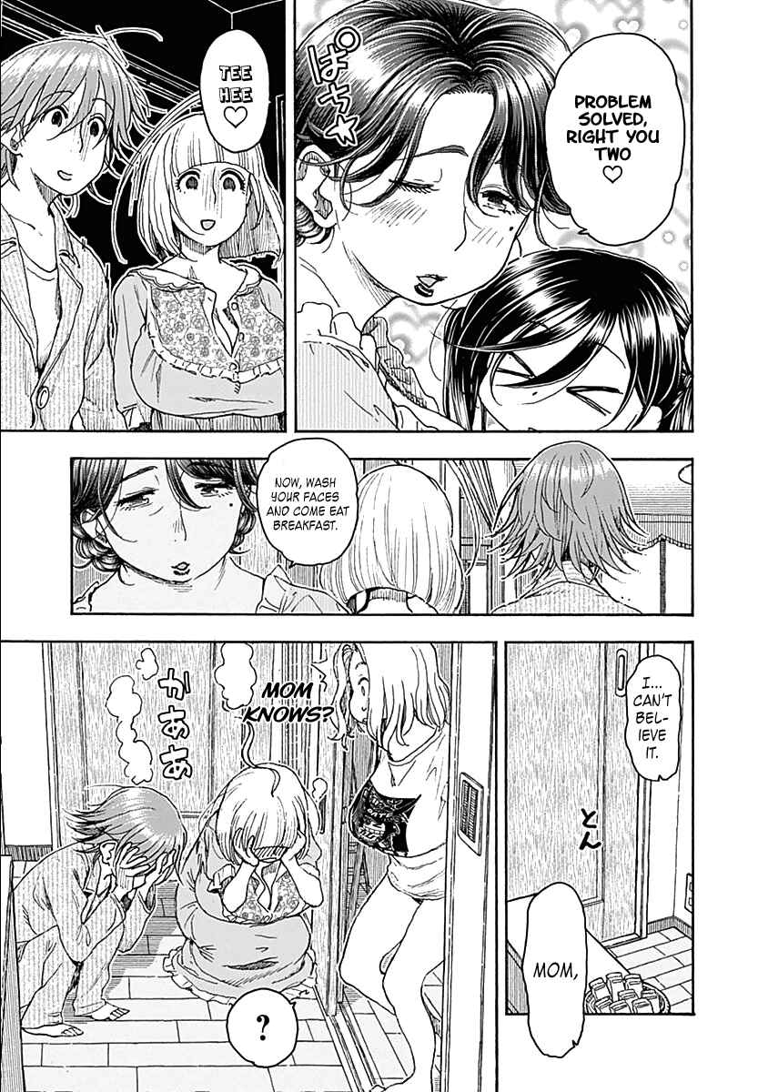 Page 13 Chapter 38 Ashitaba-san Chi no Muko Kurashi