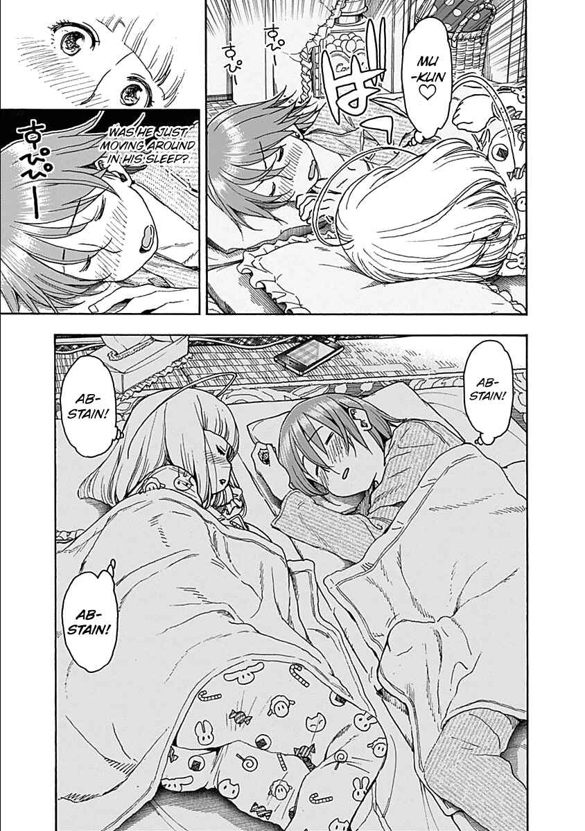 Page 19 Chapter 38 Ashitaba-san Chi no Muko Kurashi