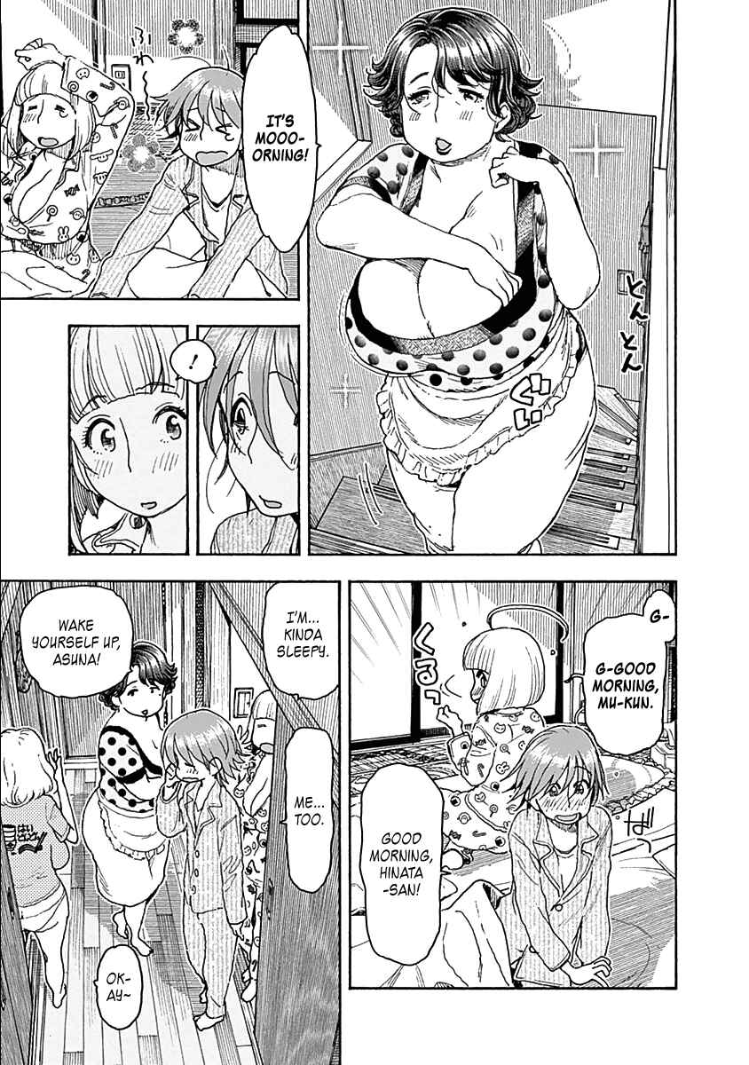 Page 21 Chapter 38 Ashitaba-san Chi no Muko Kurashi