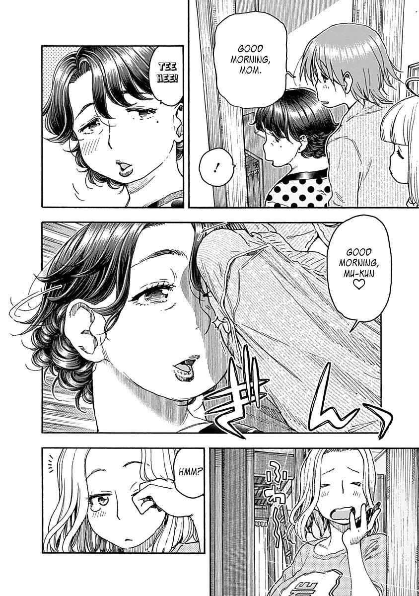 Page 22 Chapter 38 Ashitaba-san Chi no Muko Kurashi
