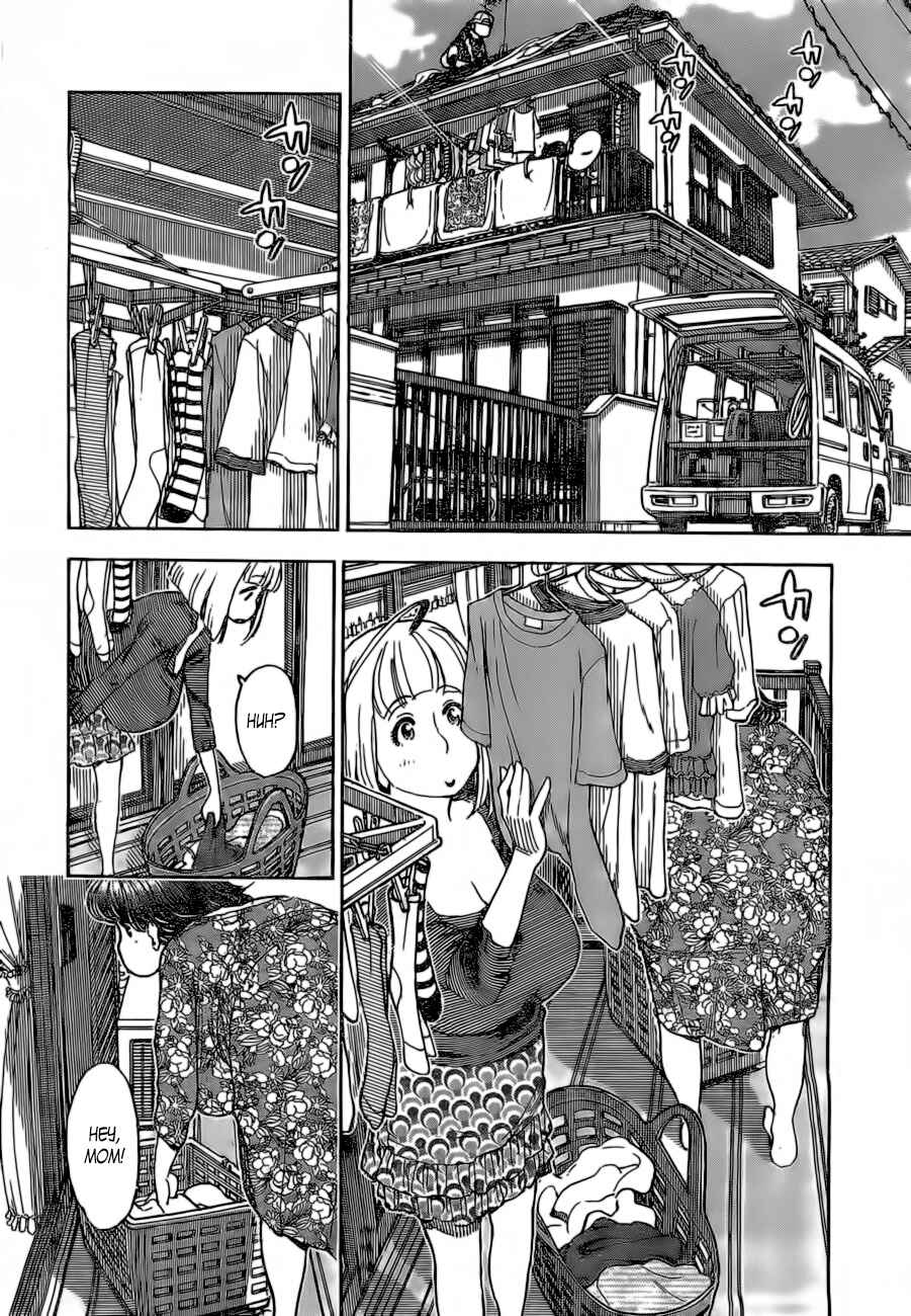 Page 10 Chapter 16 Ashitaba-san Chi no Muko Kurashi