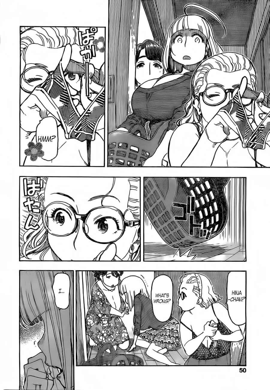 Page 14 Chapter 16 Ashitaba-san Chi no Muko Kurashi