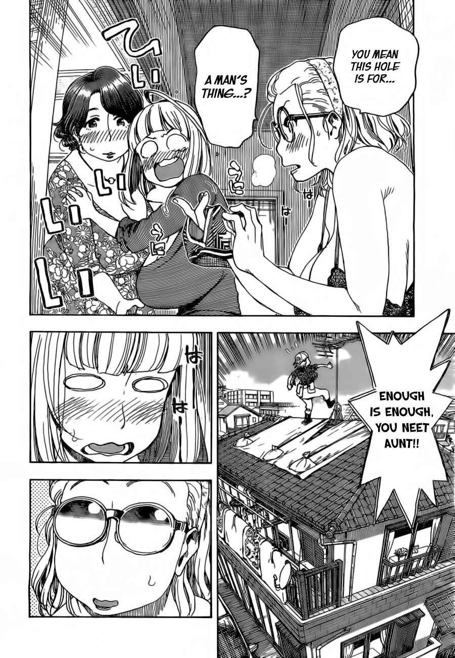 Page 16 Chapter 16 Ashitaba-san Chi no Muko Kurashi