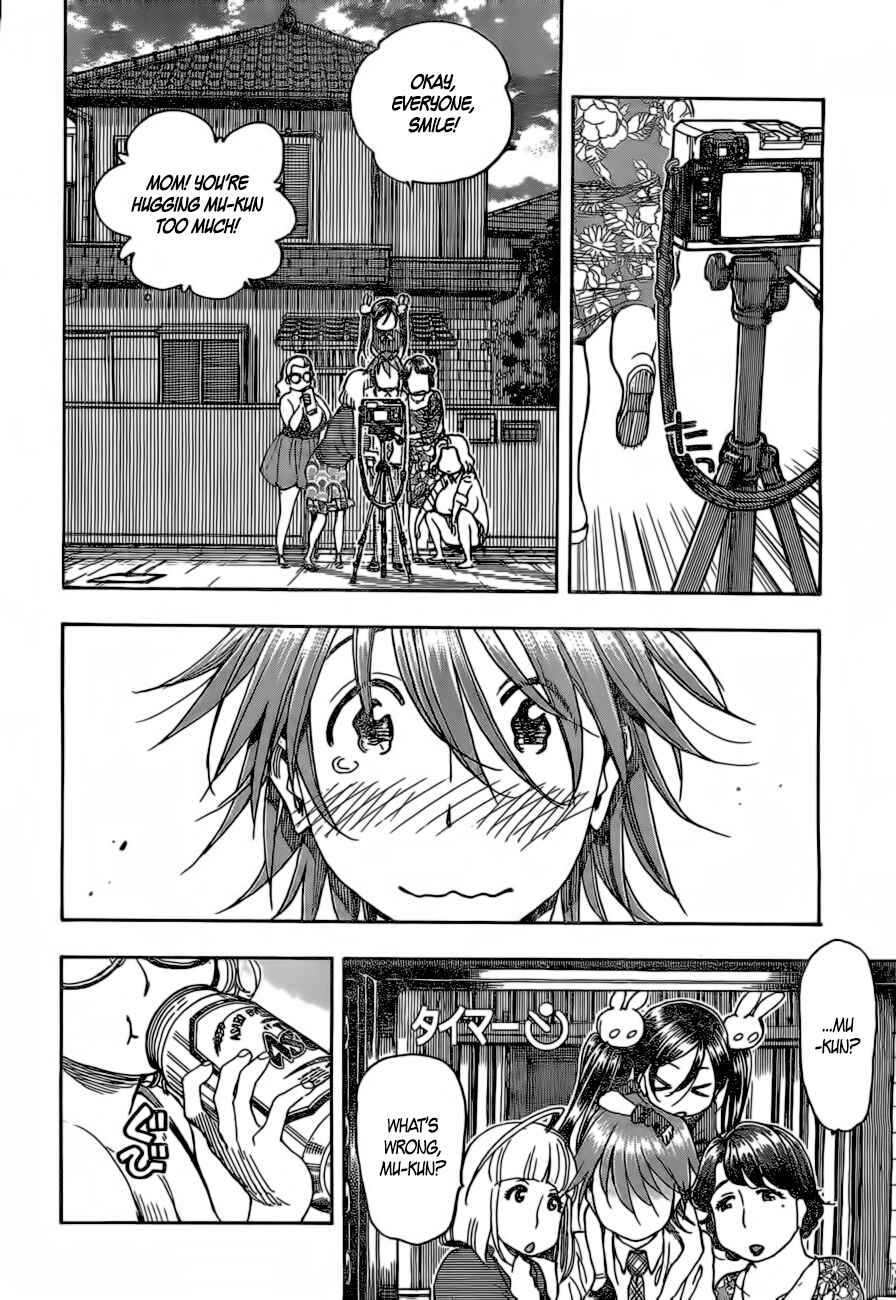 Page 24 Chapter 16 Ashitaba-san Chi no Muko Kurashi
